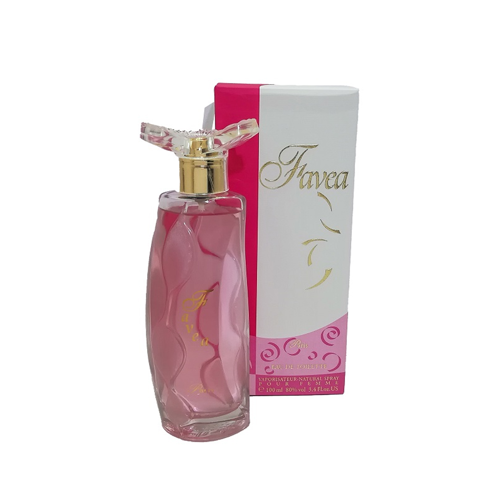 ادوتویلت عطر Favea Helene Cordier زنانه حجم 100 میلی لیتر