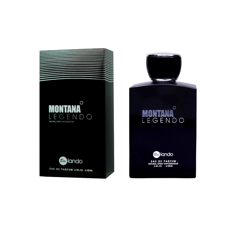 ادو پرفیوم مردانه بایلندو مدل Montana Legendo حجم 100 میلی لیتر