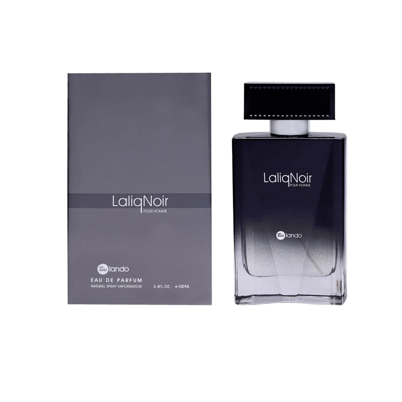 ادو پرفیوم مردانه بایلندو مدل LALIQ Noire حجم 100 میلی لیتر