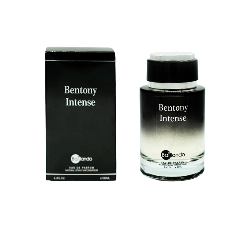 ادو پرفیوم مردانه بایلندو مدل Bentony Intense حجم 100 میلی لیتر
