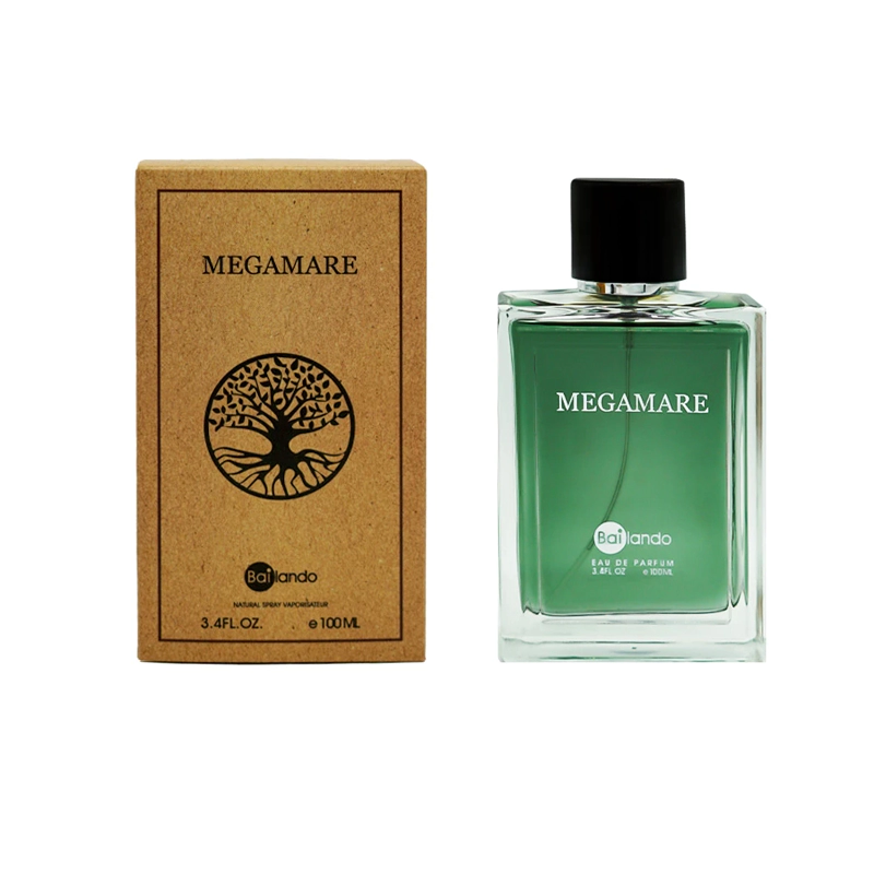 ادو پرفیوم بایلندو مدل MEGAMARE حجم 100 میلی‌لیتر