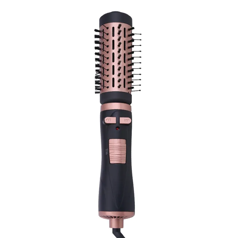 سشوار لوکس برس دار چرخشی پرومارون مدل RL-8814
